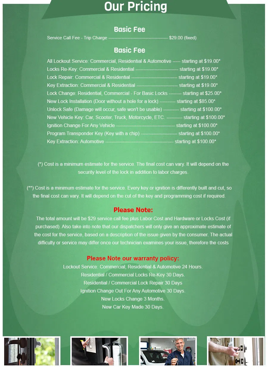 Warwick Locksmith Store Warwick, RI 401-424-9500 - price-list-68-16mod